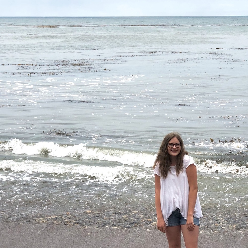 Meet your Posher, Breegan